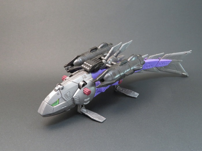 ゾイド】ウオディック（魚型）の紹介・レビュー／【ZOIDS】WARSHARK